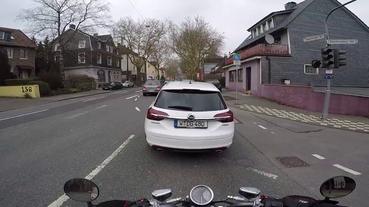 Super Soco TC_Tour vom 23.03.2019 Bereich Wuppertal Cronenberg+Ronsdorf(E-Moped,E-Motorrad;ERoller)