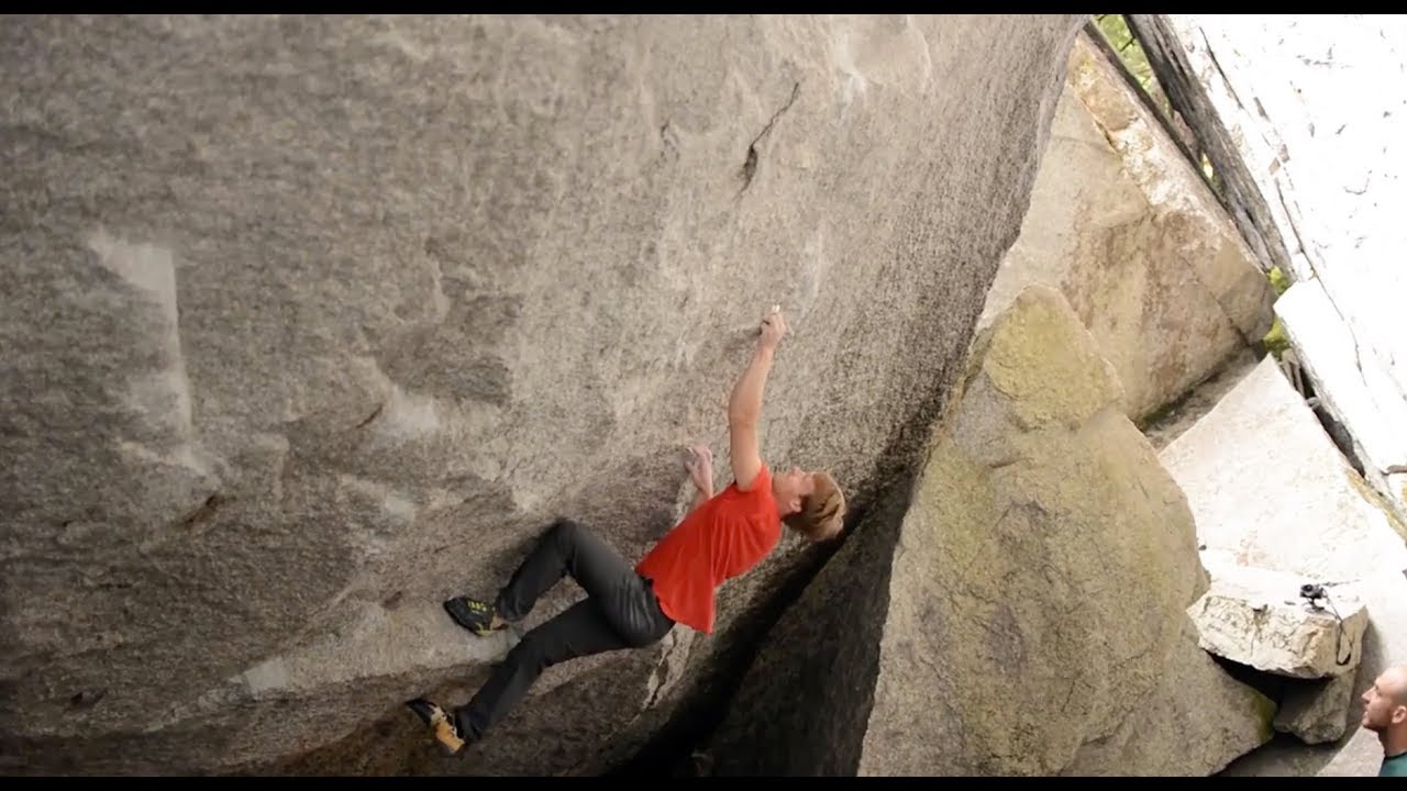 BD Athlete Nalle Hukkataival: Squamish Sending Spree