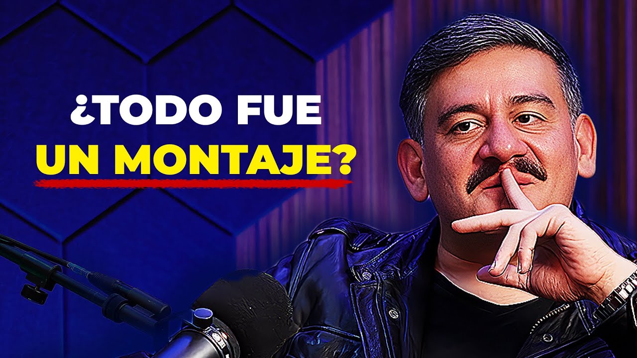 NICOLÁS MADURO: ¿Es un MONTAJE su captura? La verdad del 