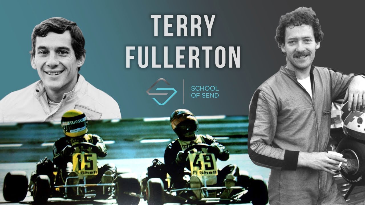 The School Of Send Podcast - Ep 1: Terry Fullerton