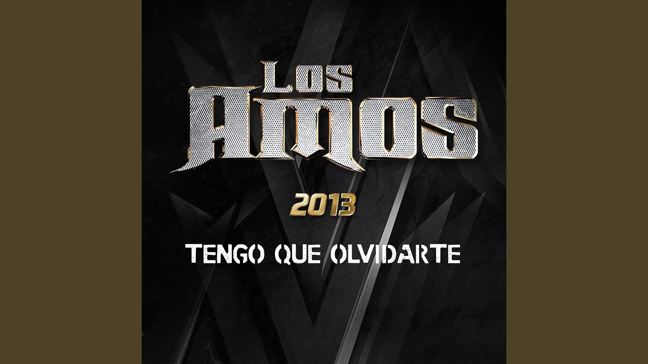 Tengo Que Olvidarte