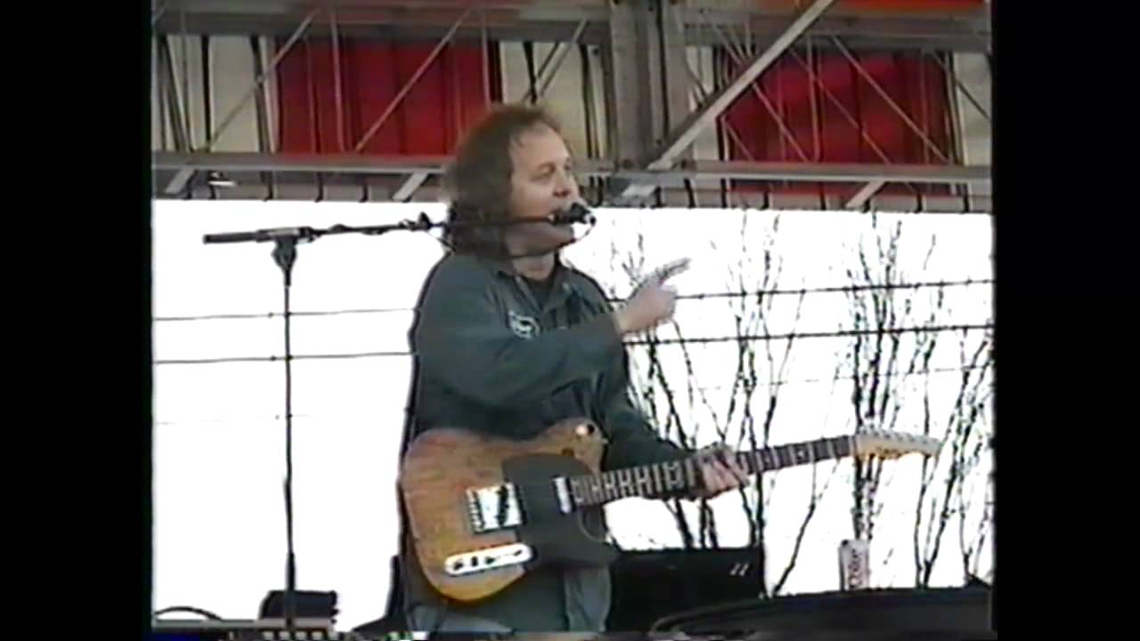 The Tractors 7/1/95 Country Fest