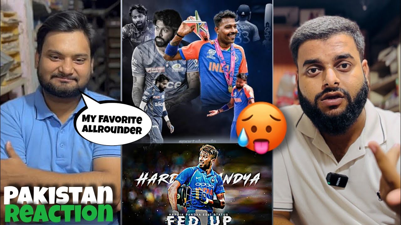 Pak Public Reaction on Hardik Pandya🔥| Youngsters Ki Vynz