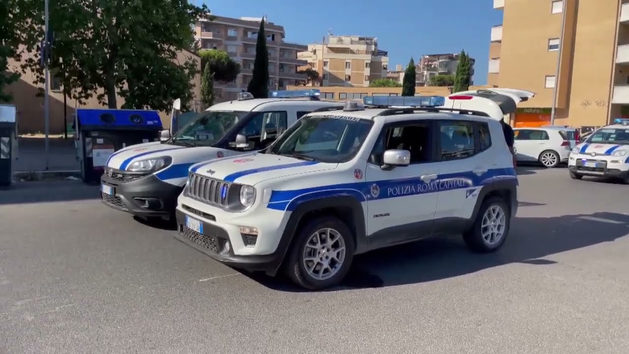 Casal Palocco: bene il nuovo asfalto, ma con moderatori di velocità più ravvicinati - Canale 10