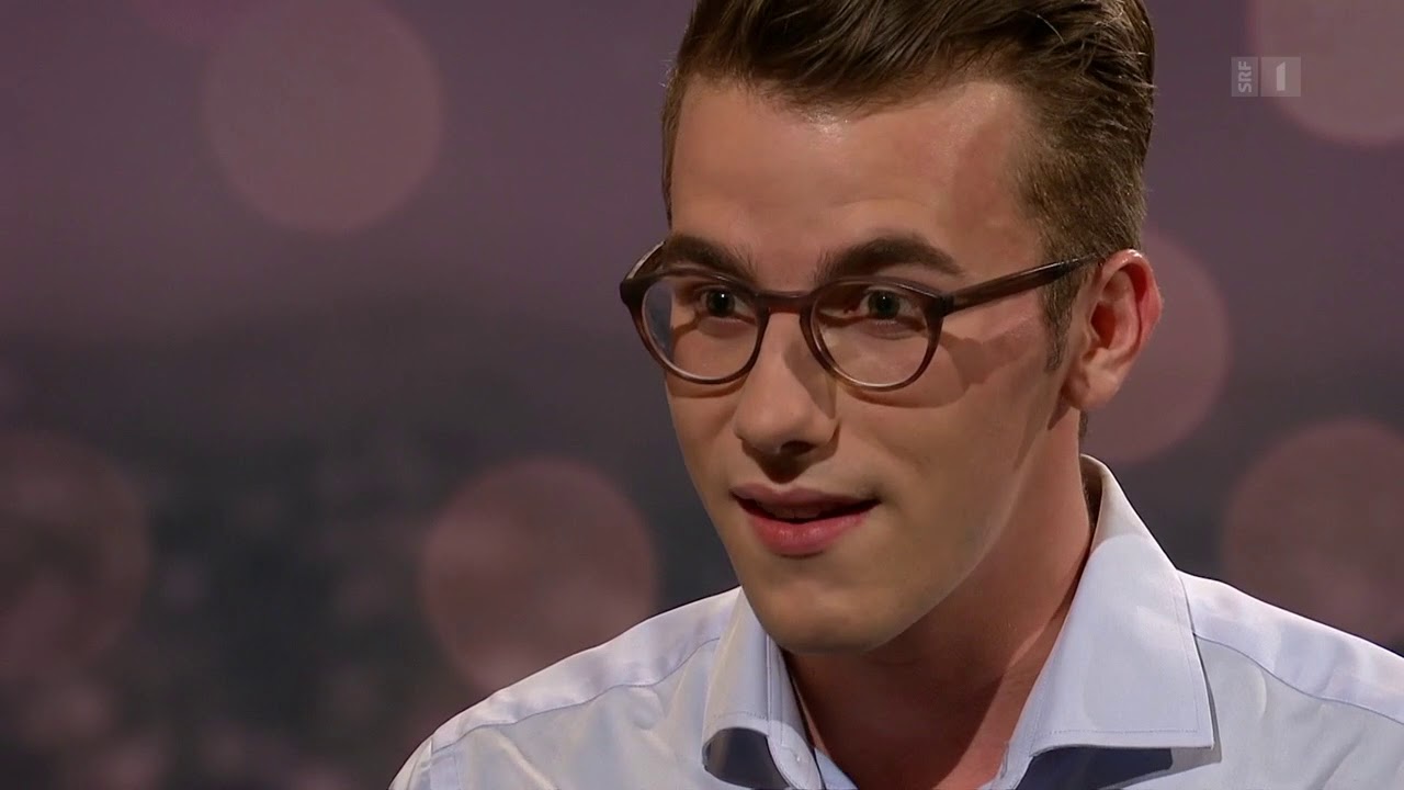 Andri Silberschmidt bei Roger Schawinski (Zusammenschnitt)