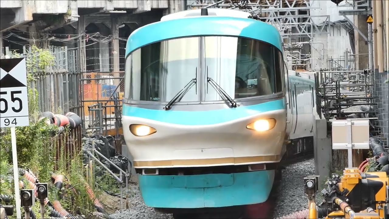 283系 くろしお(オーシャンアロー車) 増結9両編成 2023 SUMMER ミュージックホーン有り