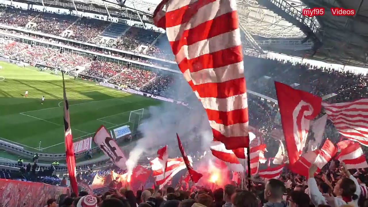 Hannover 96 - Fortuna Düsseldorf | F95 Matchday | 02.03.24