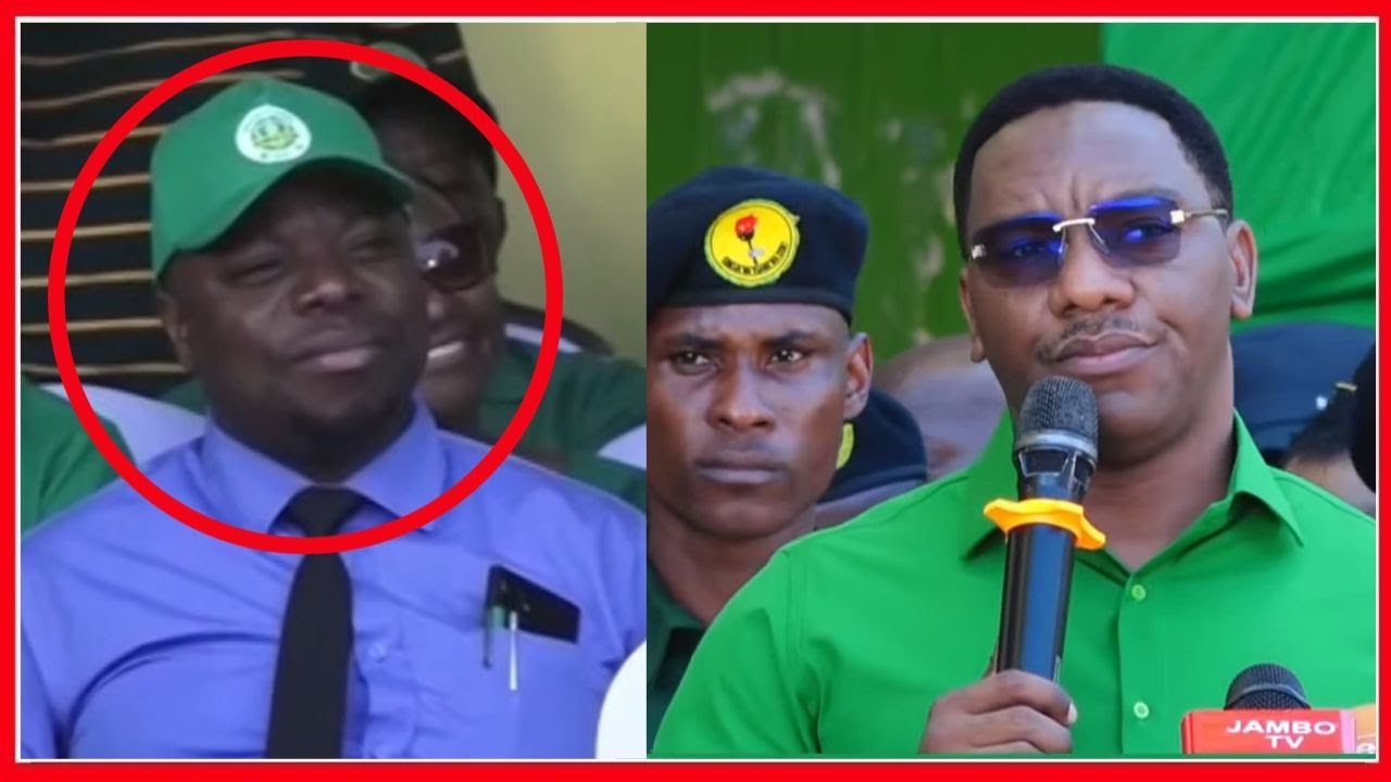 MAKONDA AFOKA KWA UKALI HADI CHALAMILA AKATIKISA KICHWA, AONGEA MANENO MAZITO....