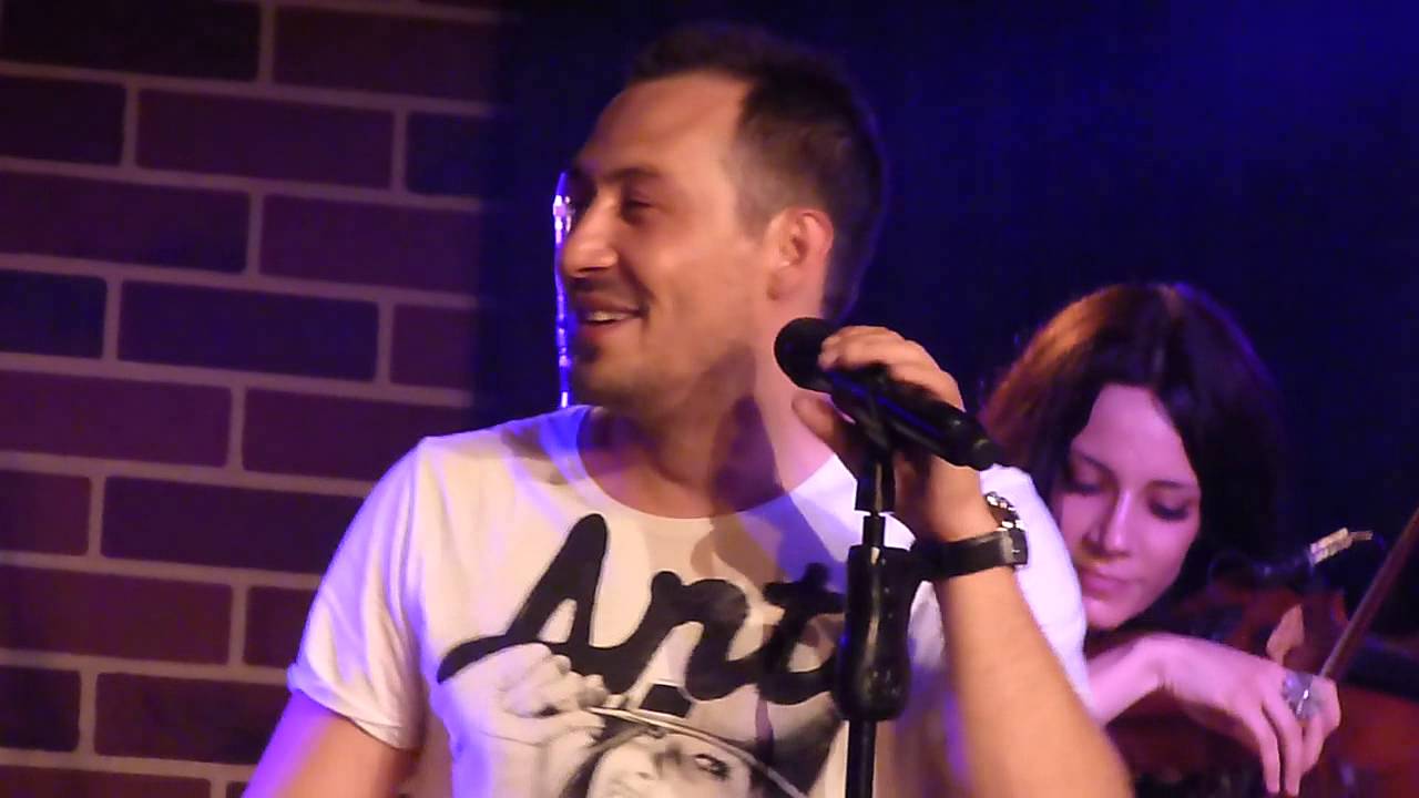 Stefan Stan - Purple Rain (Hard Rock Cafe Bucuresti)