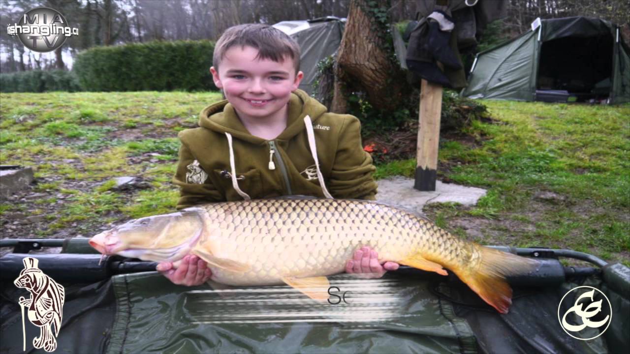 Carp Couture Clothing at MainIrishAngling