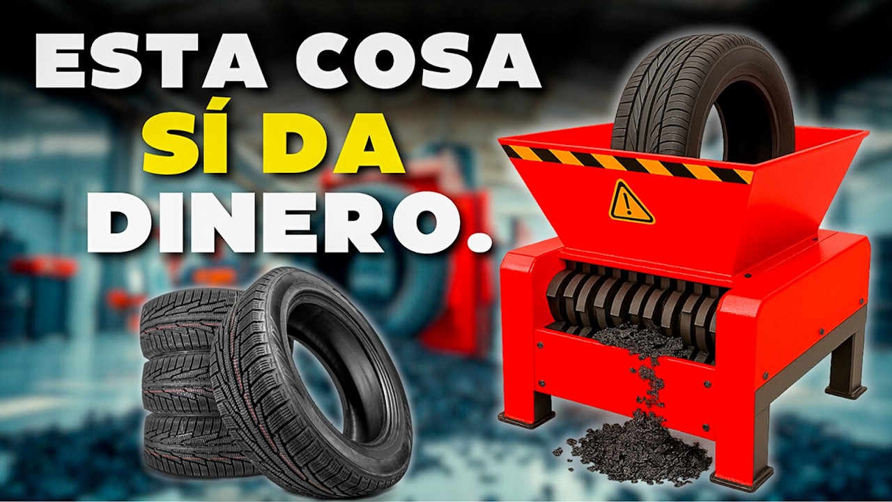 10 M&aacute;quinas RENTABLES para INICIAR tu NEGOCIO desde CASA y GANAR DINERO💰