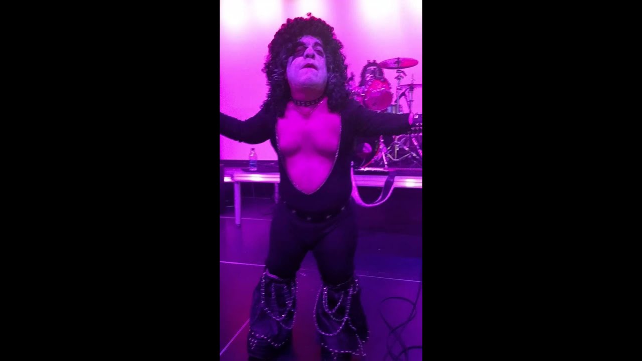 Mini KISS: Rock N Roll All Nite