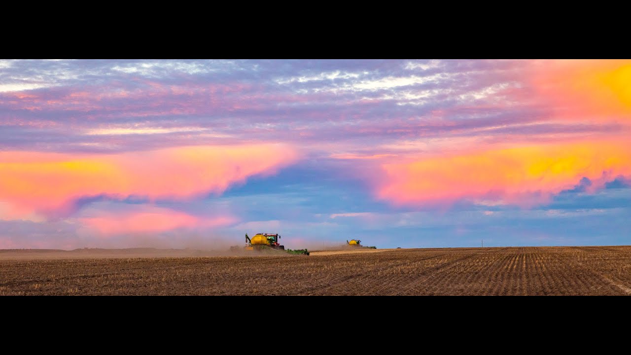 Some of the Top Farmers in the Mid West of Western Australia.