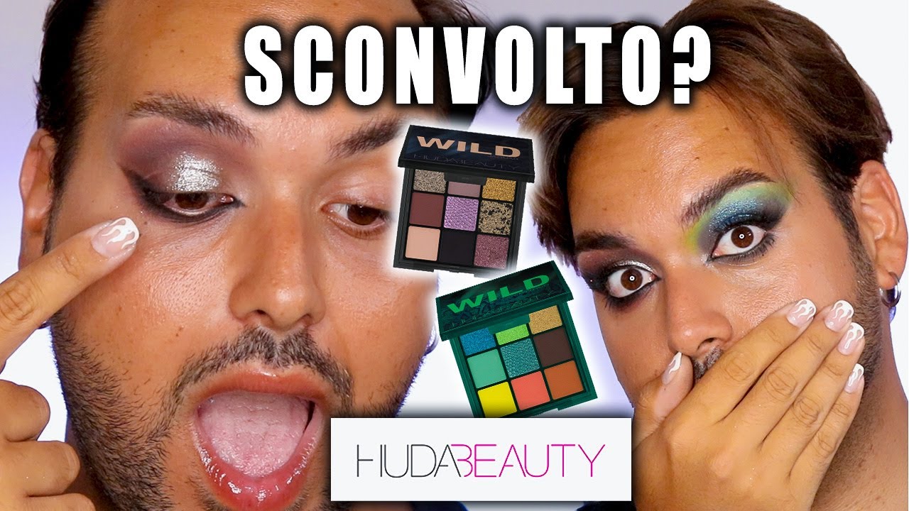 *NEW* HUDA WILD OBSESSION CHE SIA LA VOLTA BUONA? JAGUAR & PYTHON 🐈‍⬛🐍