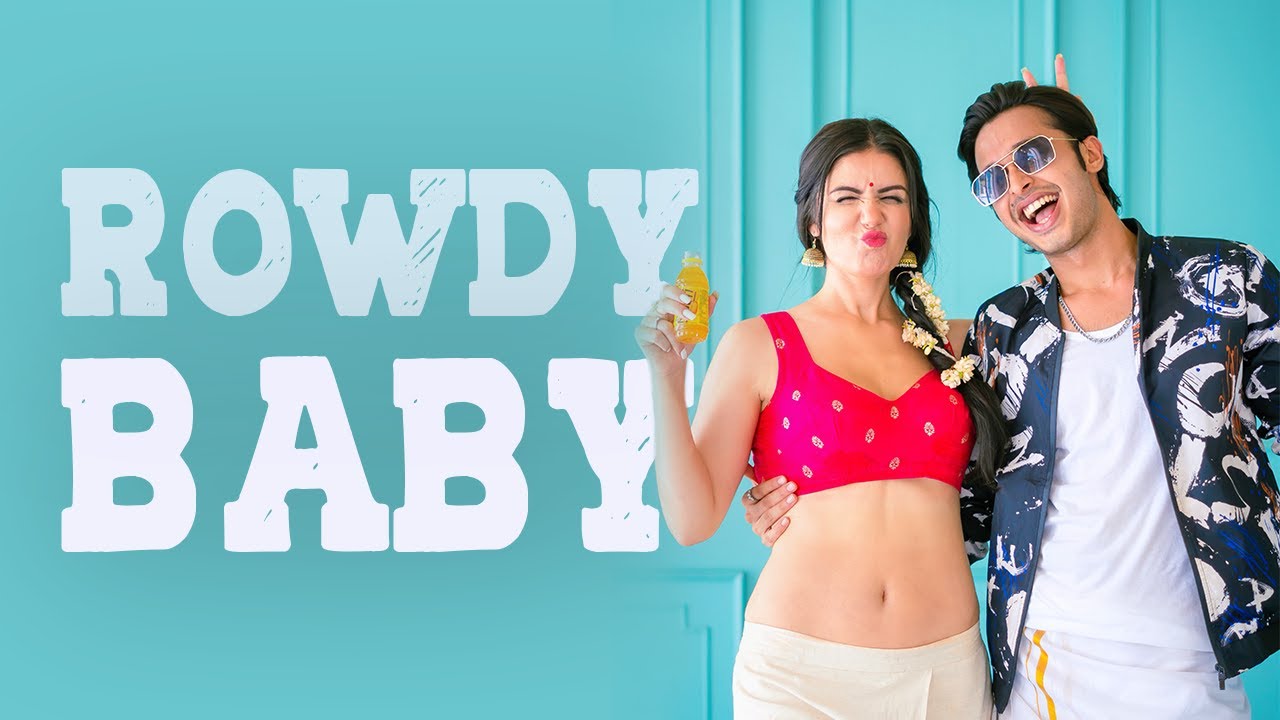 Rowdy Baby Dance | Amy Aela | Chinmay Khedekar | Sets in the City