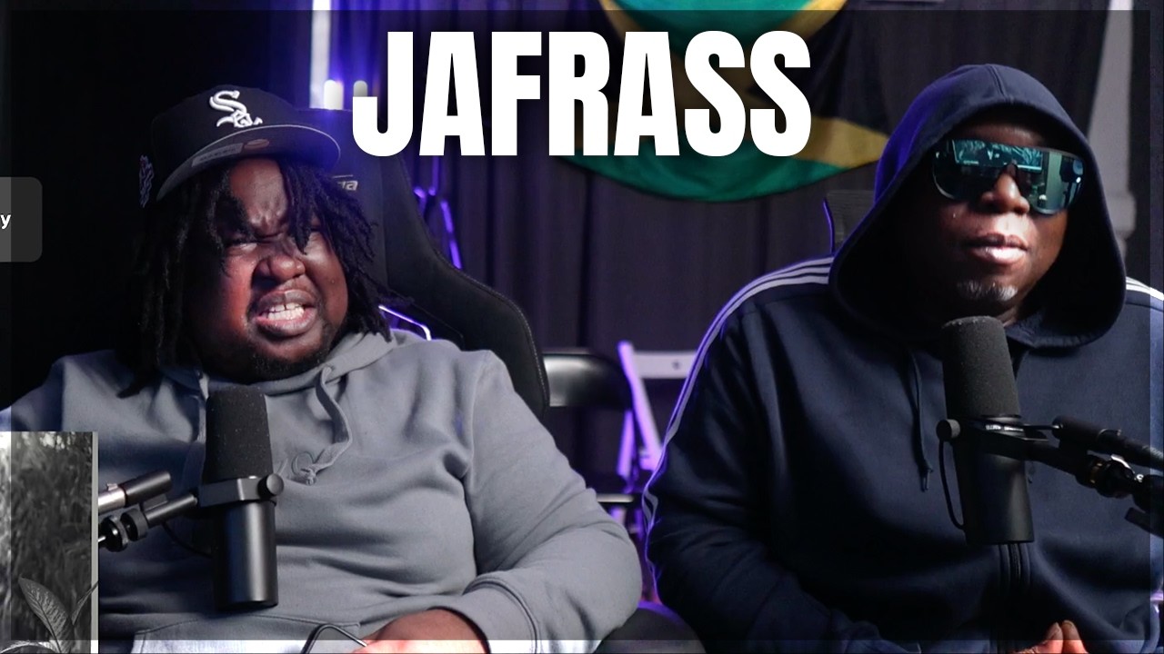 Jafrass - Static (Official Music Video) (REACTION)