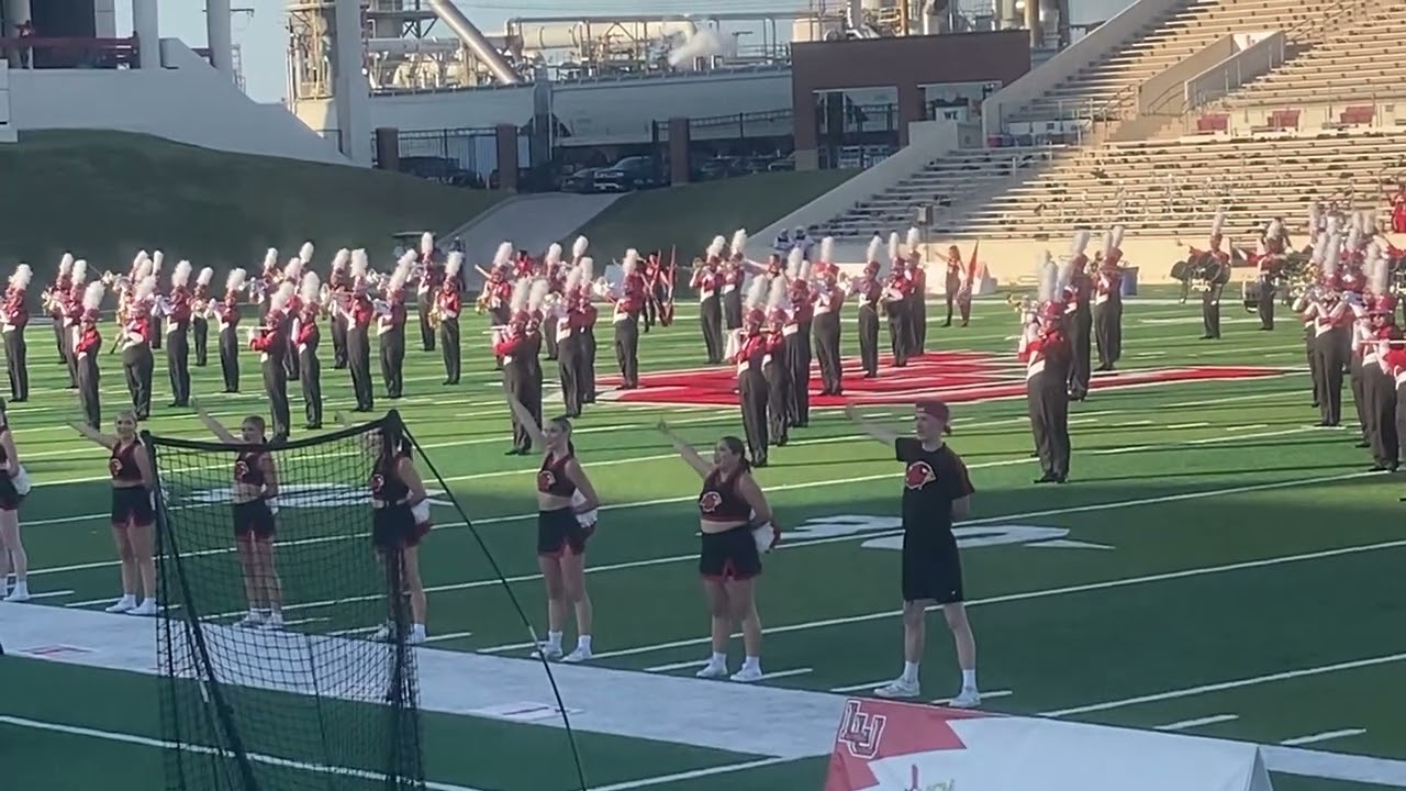 Lamar University Alma Mater