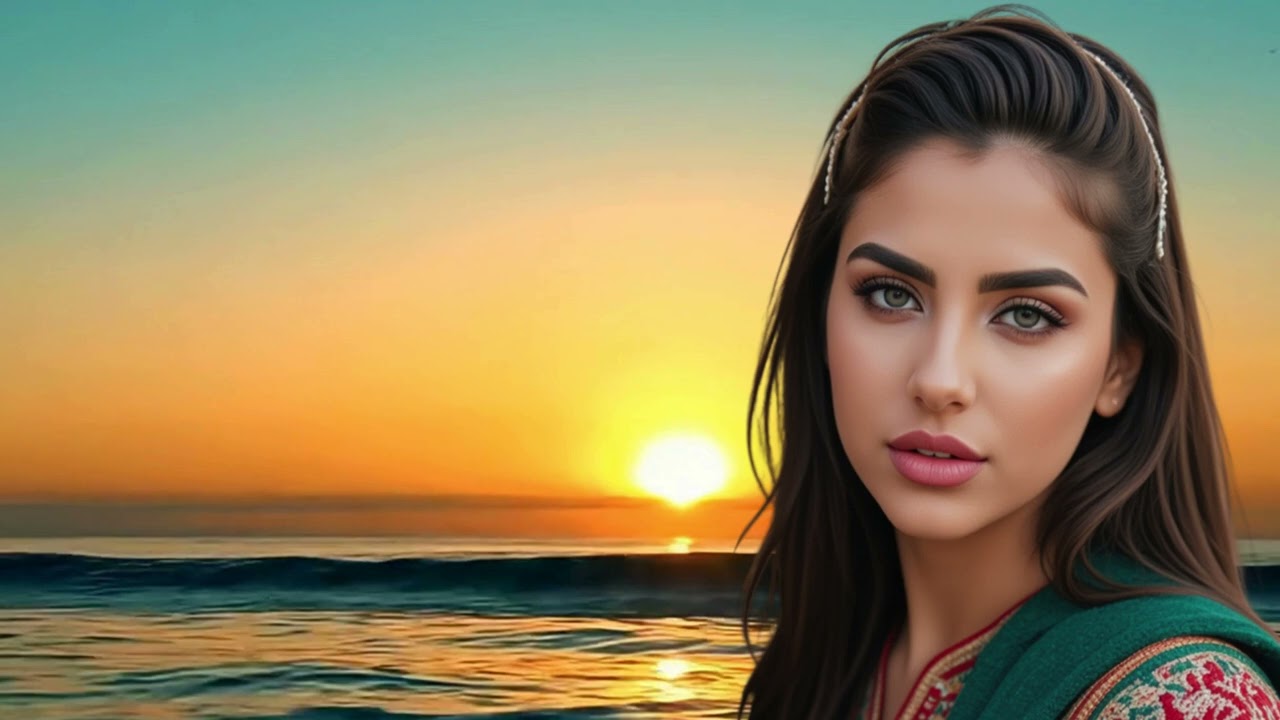 Janam Ba Lab Resid جانم به لب رسید | Afghan Song Original Little Dreams Media