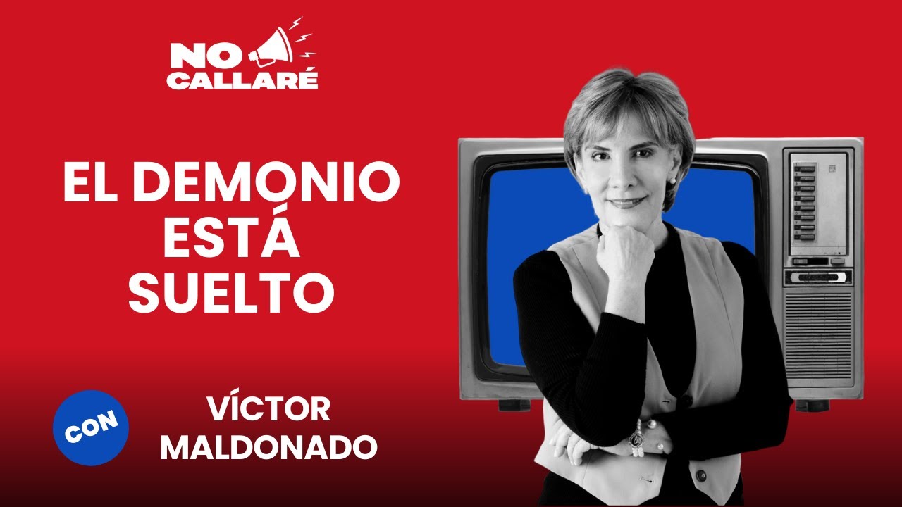 El demonio está suelto
