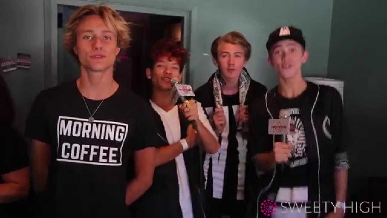 Sweet Suspense, The FOOO Conspiracy, Carson Lueders & MORE on The PopNation Tour!