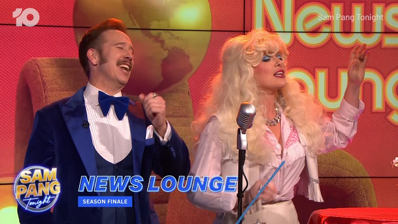 News Lounge | Sam Pang Tonight