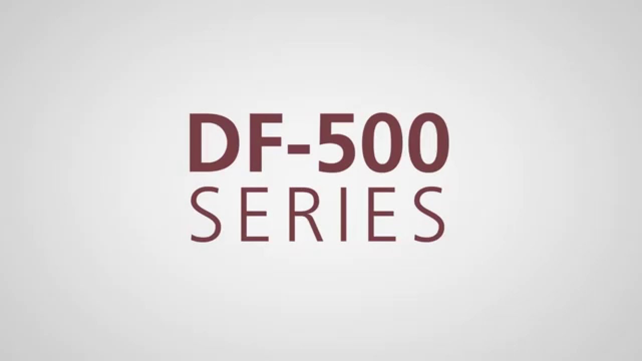Servomex DF-500 ultra-trace oxygen analyzer series - product video