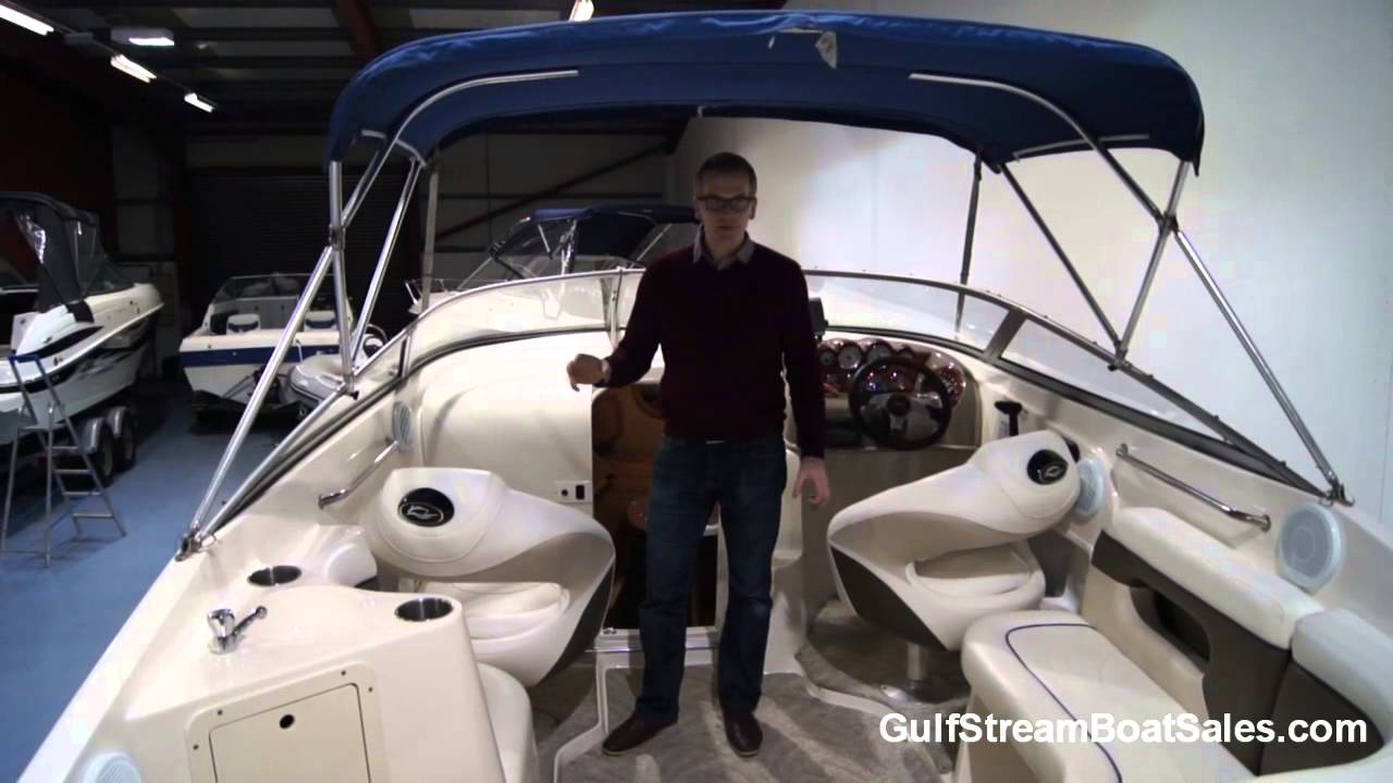 Rinker 232 Captiva Cuddy For Sale