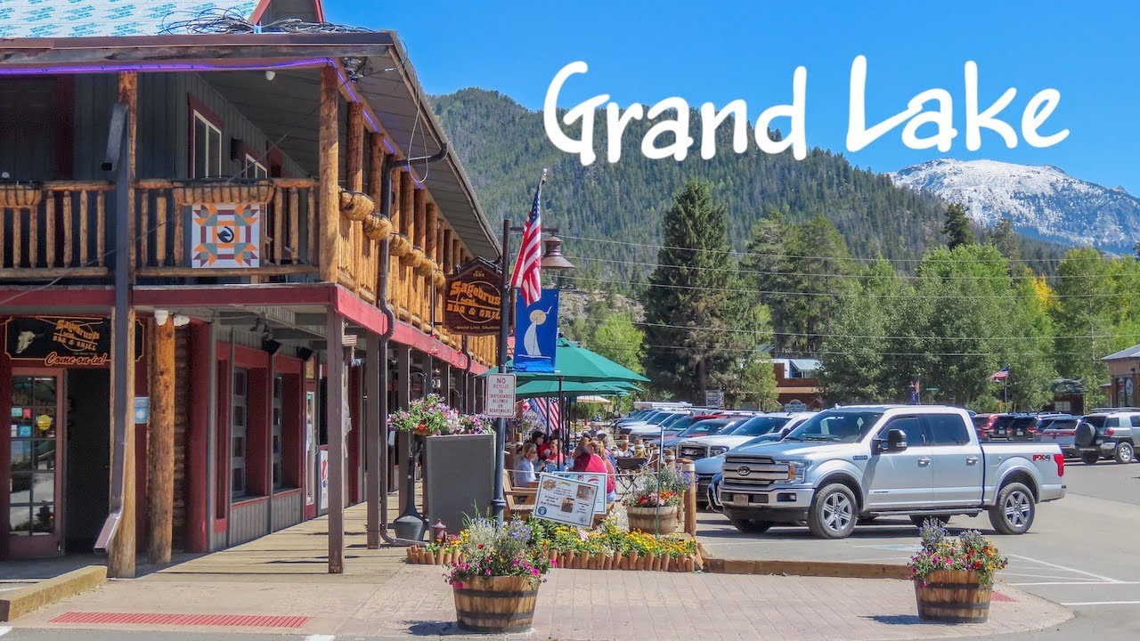 Grand Lake, Colorado