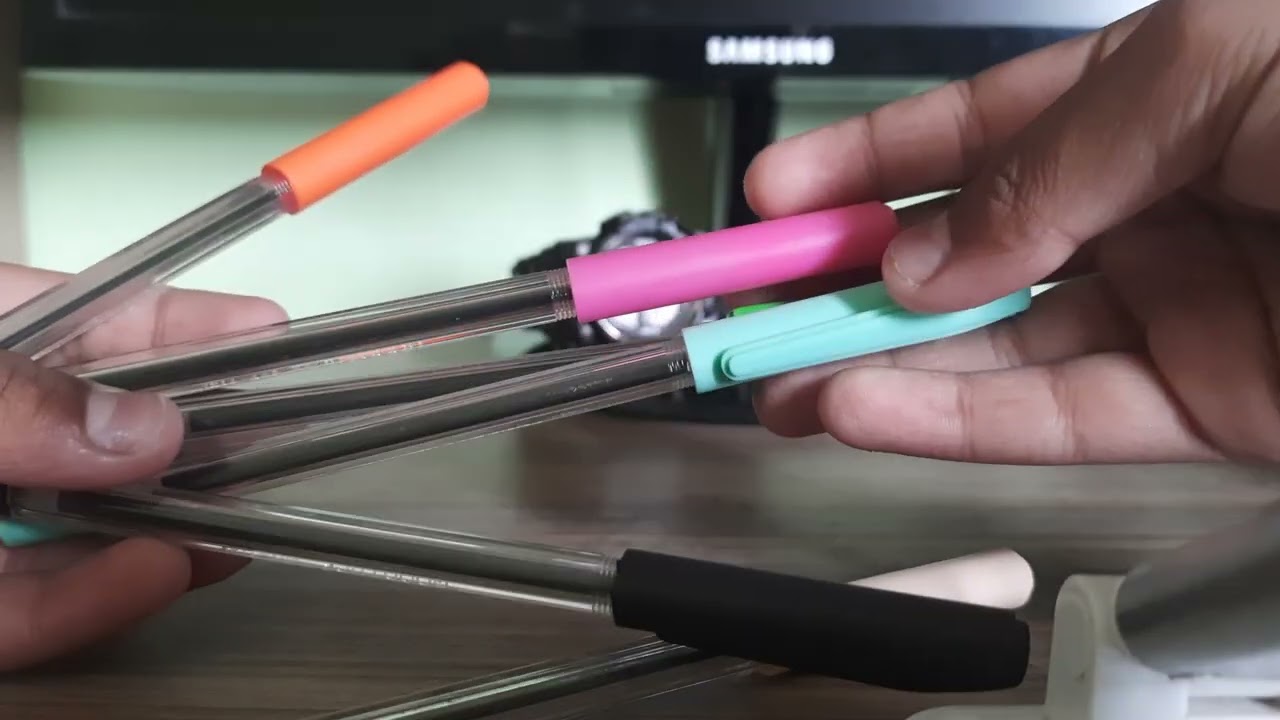 good luck any time pen unboxing