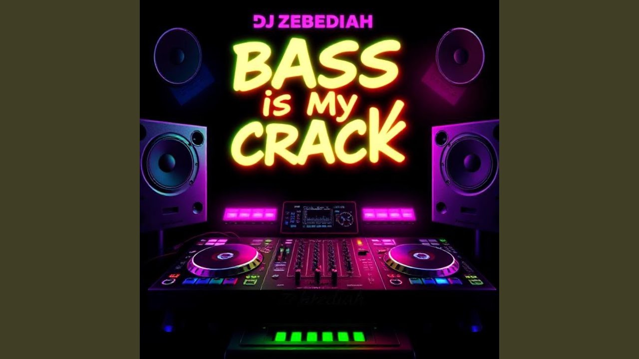 Bass is My Crack