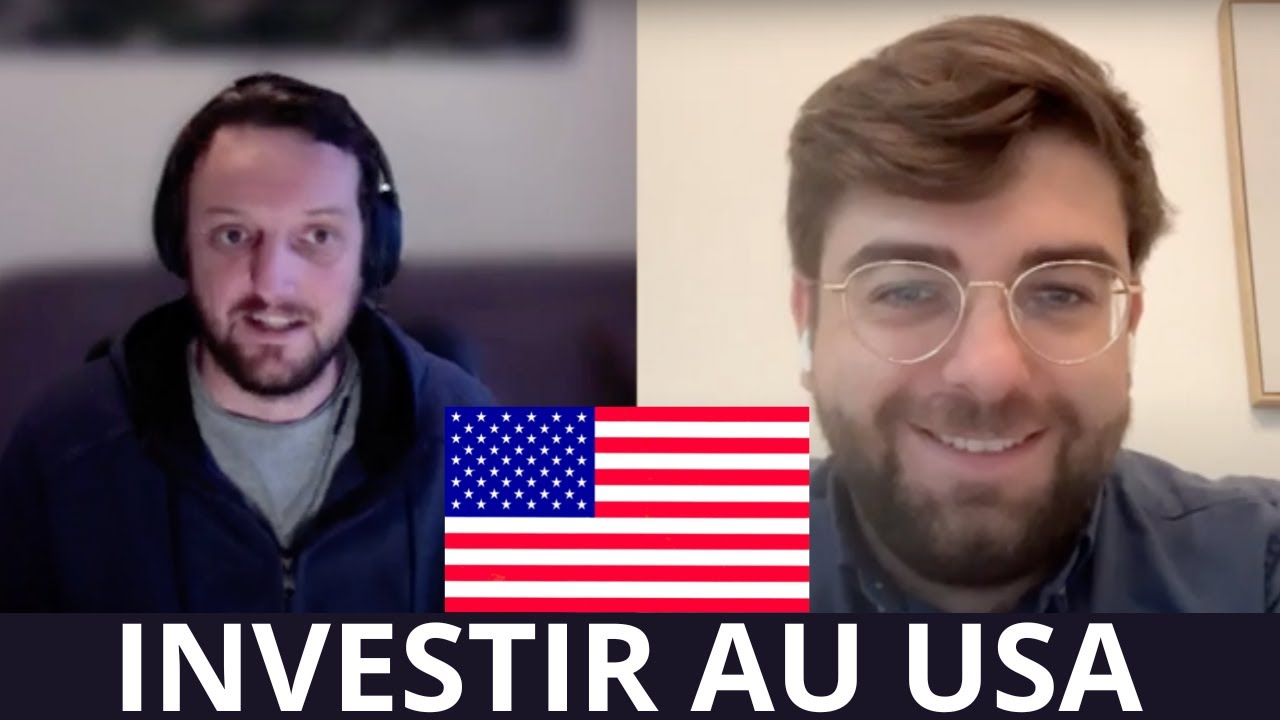 Comment investir aux &eacute;tats-unis ? avec Julien Reynard de @InvestirUs #immobilier #usa