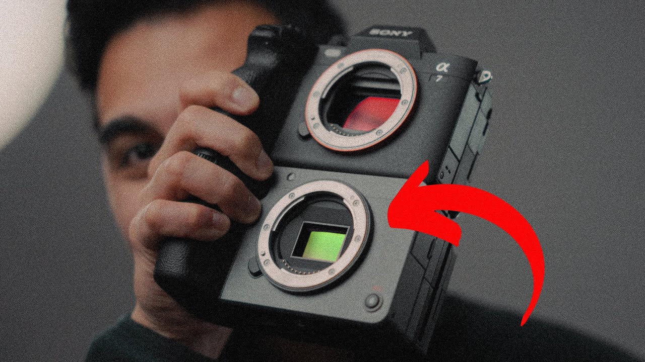 Sony FX30 против A7IV (неожиданное открытие...)