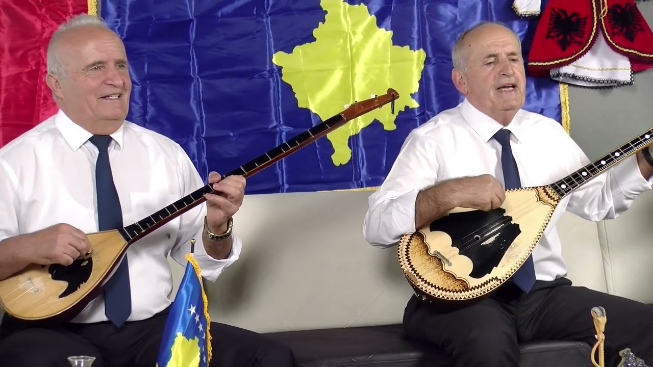 Vëllezërit Çetaj -  LUGU I BARANIT