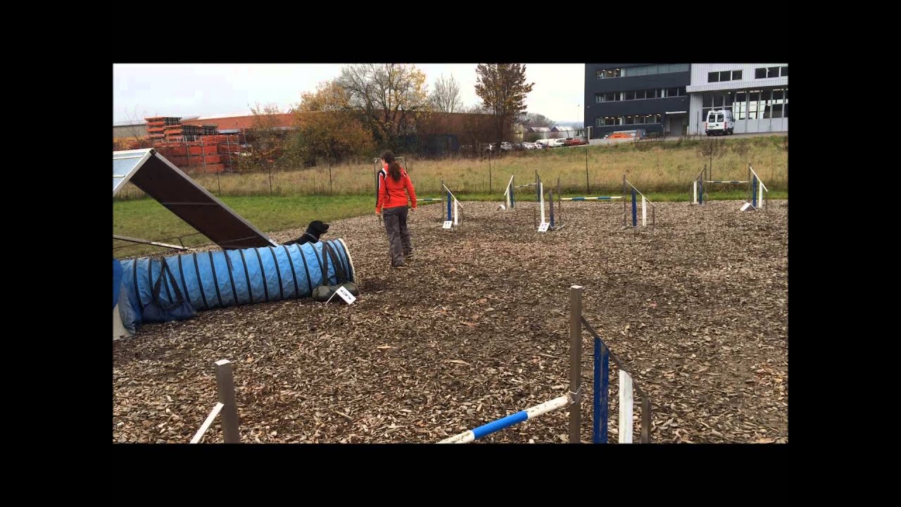 Light Agility - Just for fun
