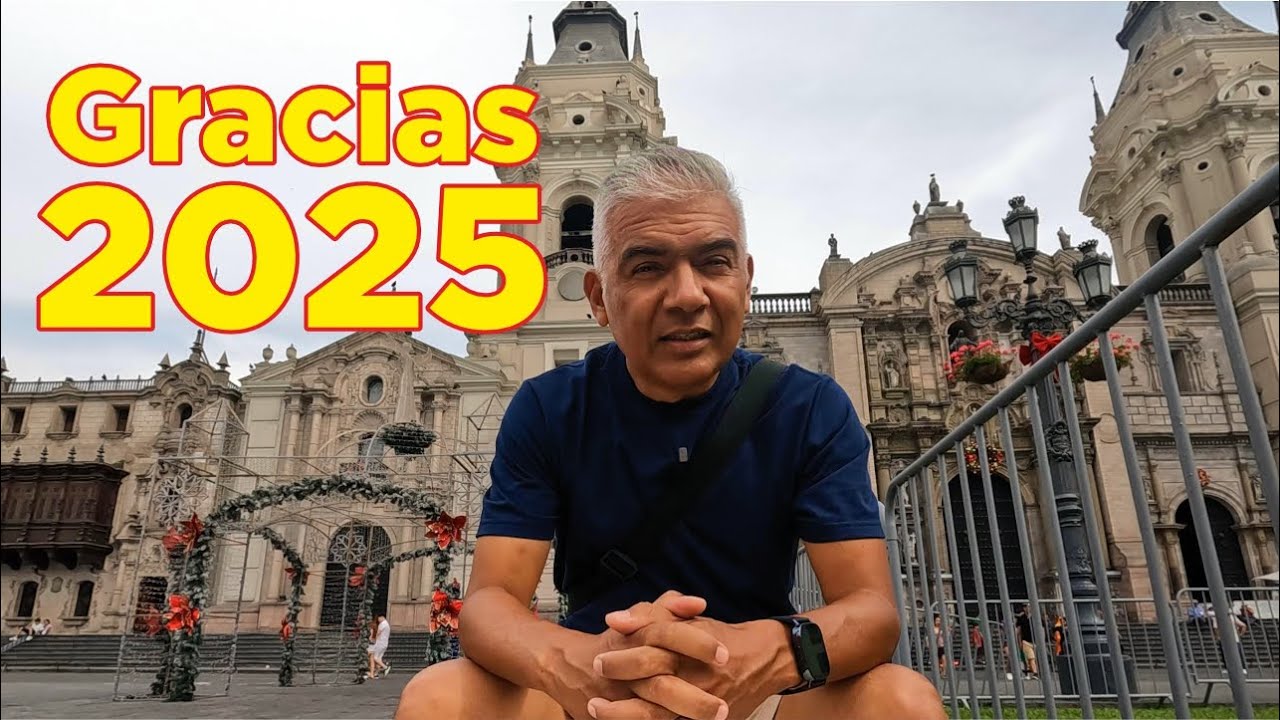 Así fue mi 2025 recorriendo Lima | Lo Mejor del Año