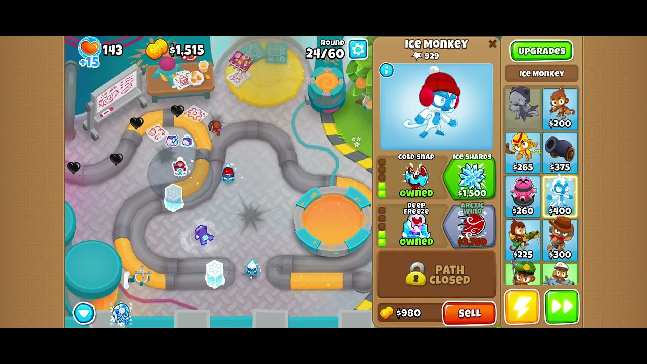 TINKERTON on MEDIUM but it’s a full APOCALYPSE | Bloons TD 6