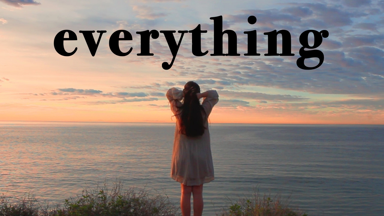 everything: a short self portrait