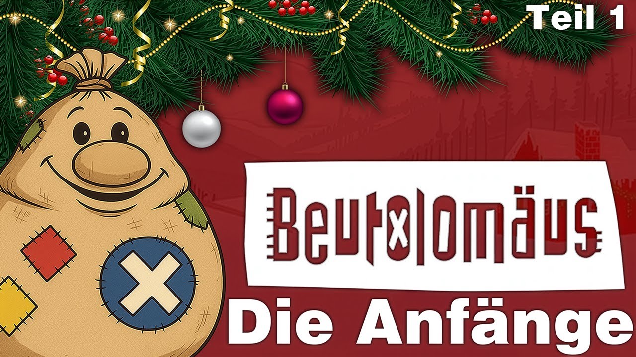 Die ersten Jahre - Beutolomäus