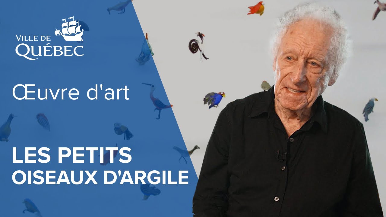 Les petits oiseaux d’argile - Bibliothèque Gabrielle-Roy