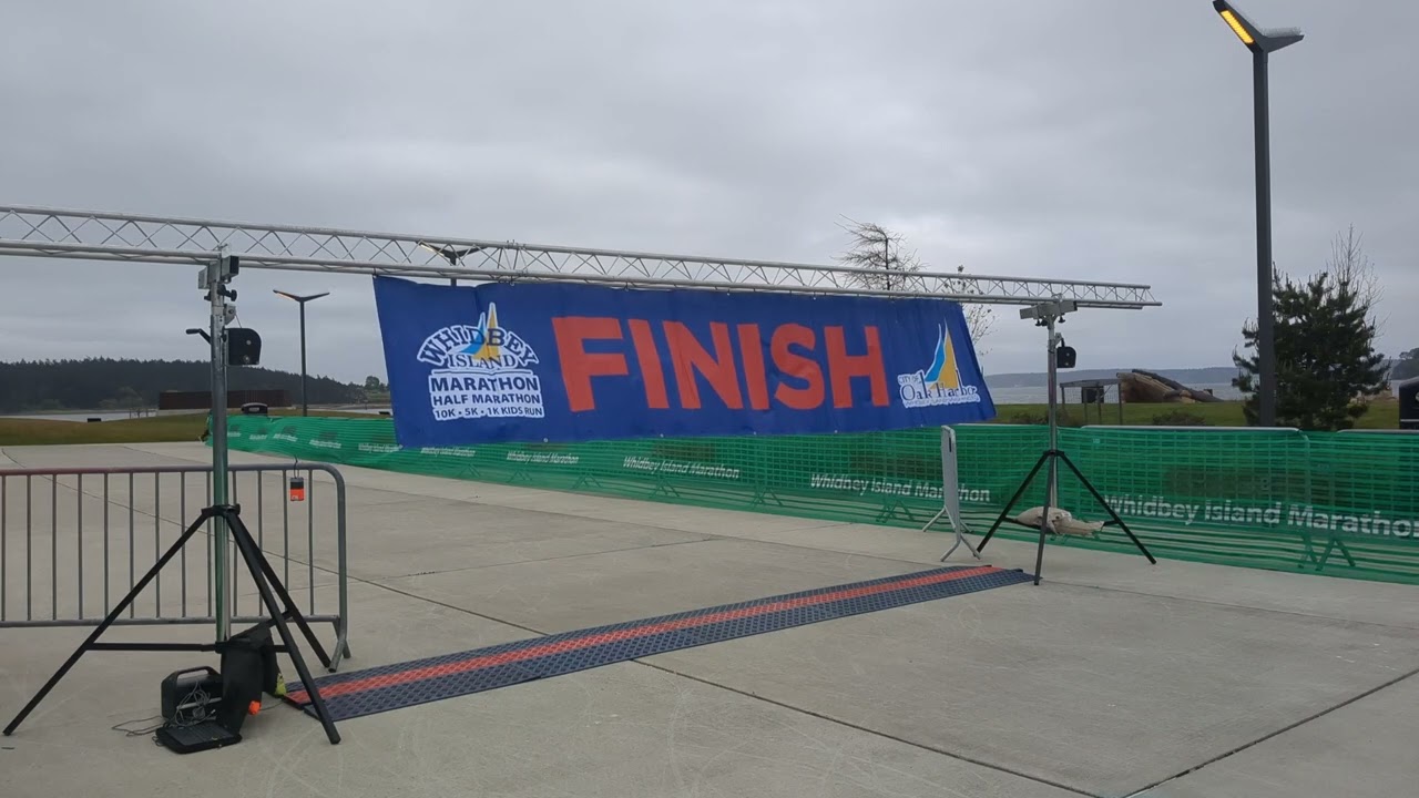 2025 Whidbey Island Marathon