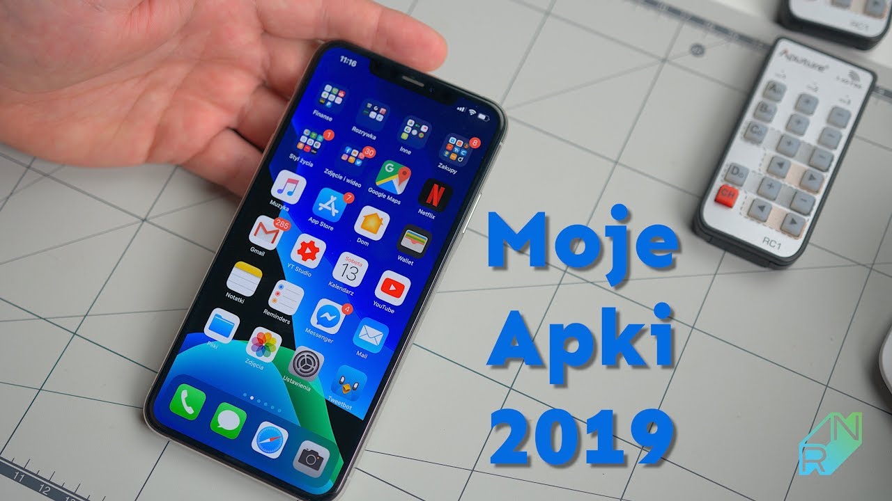 Moje apki 2019 😎 📱| Robert Nawrowski