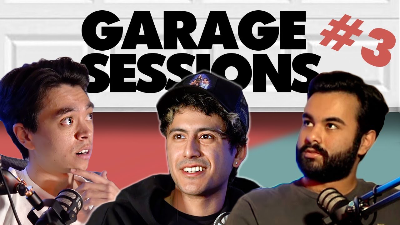 Session #3 w/ Julian Deguzman | Garage Sessions Podcast