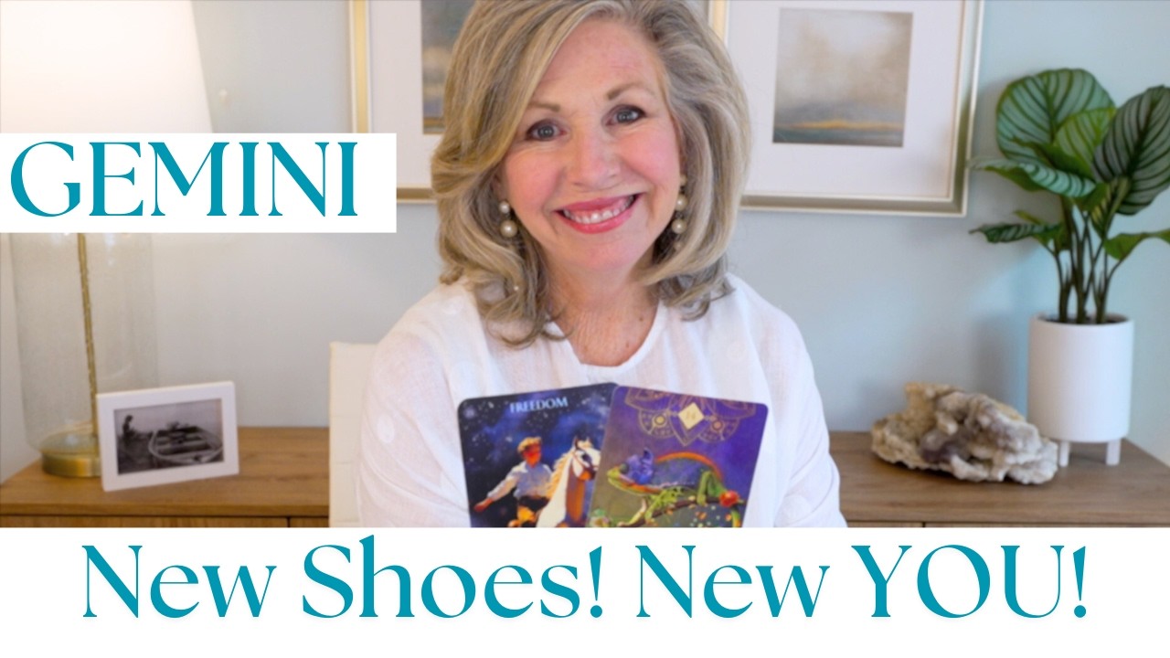 GEMINI : BOLDLY STEPPING INTO YOUR NEW YOU! THIS IS THE TIME YOU'VE WAITED FOR! | Mid-May 2025 Tarot