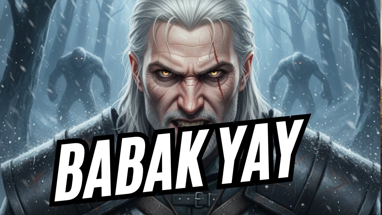 Yaşlı Witcher Yayın Aç İzlemeyecez