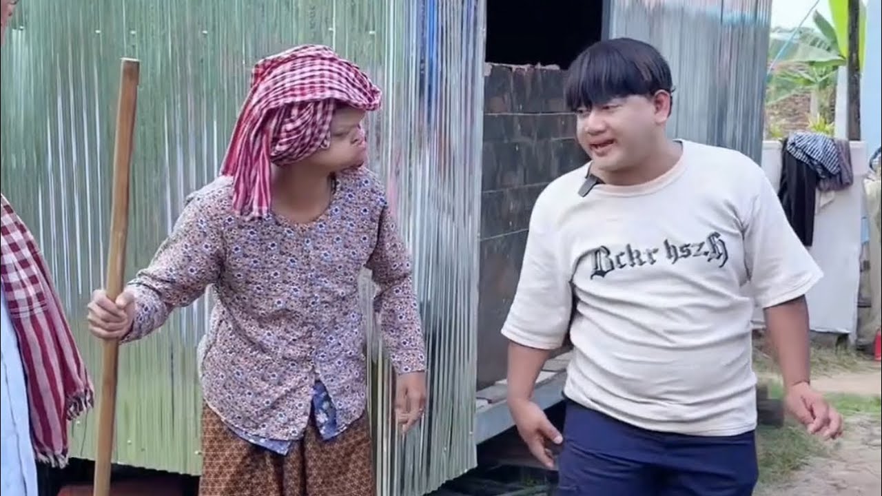 រឿង - ឆ្អិនក្បាលសុីក្បាល ឆ្អិនកន្ទុយសុីកន្ទុយ😂😂