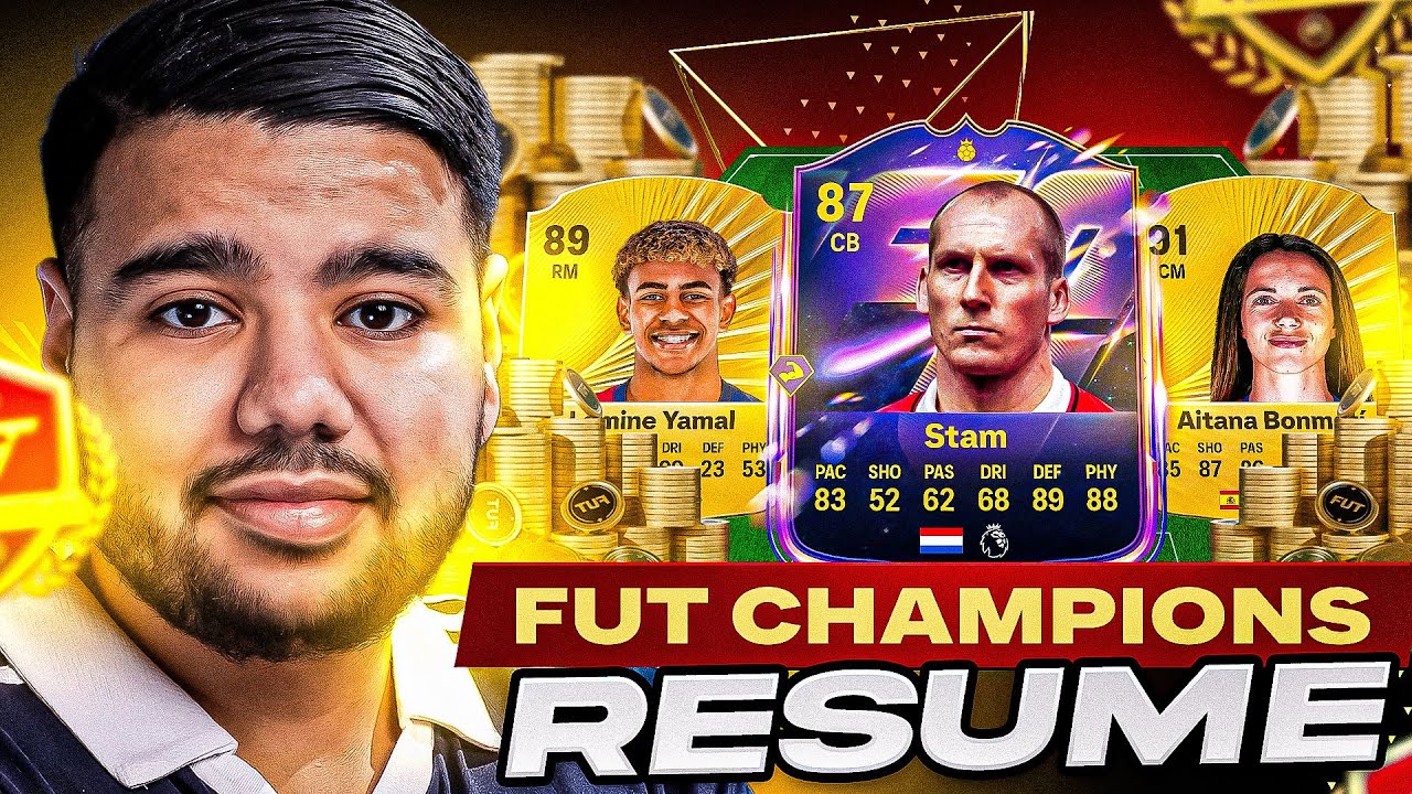 FUT CHAMPIONS avec le nouveau matchmaking 😱 ( 15-0 ? )