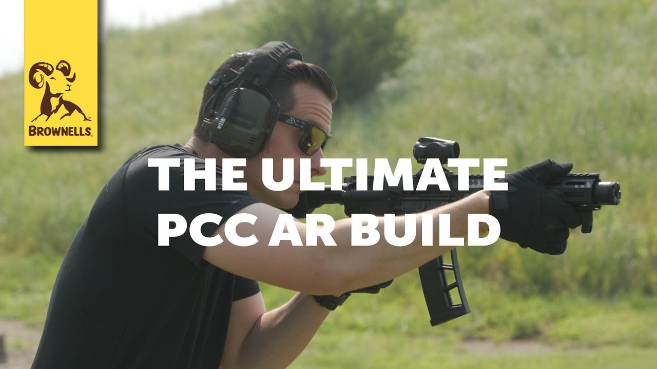 The Ultimate PCC AR Build