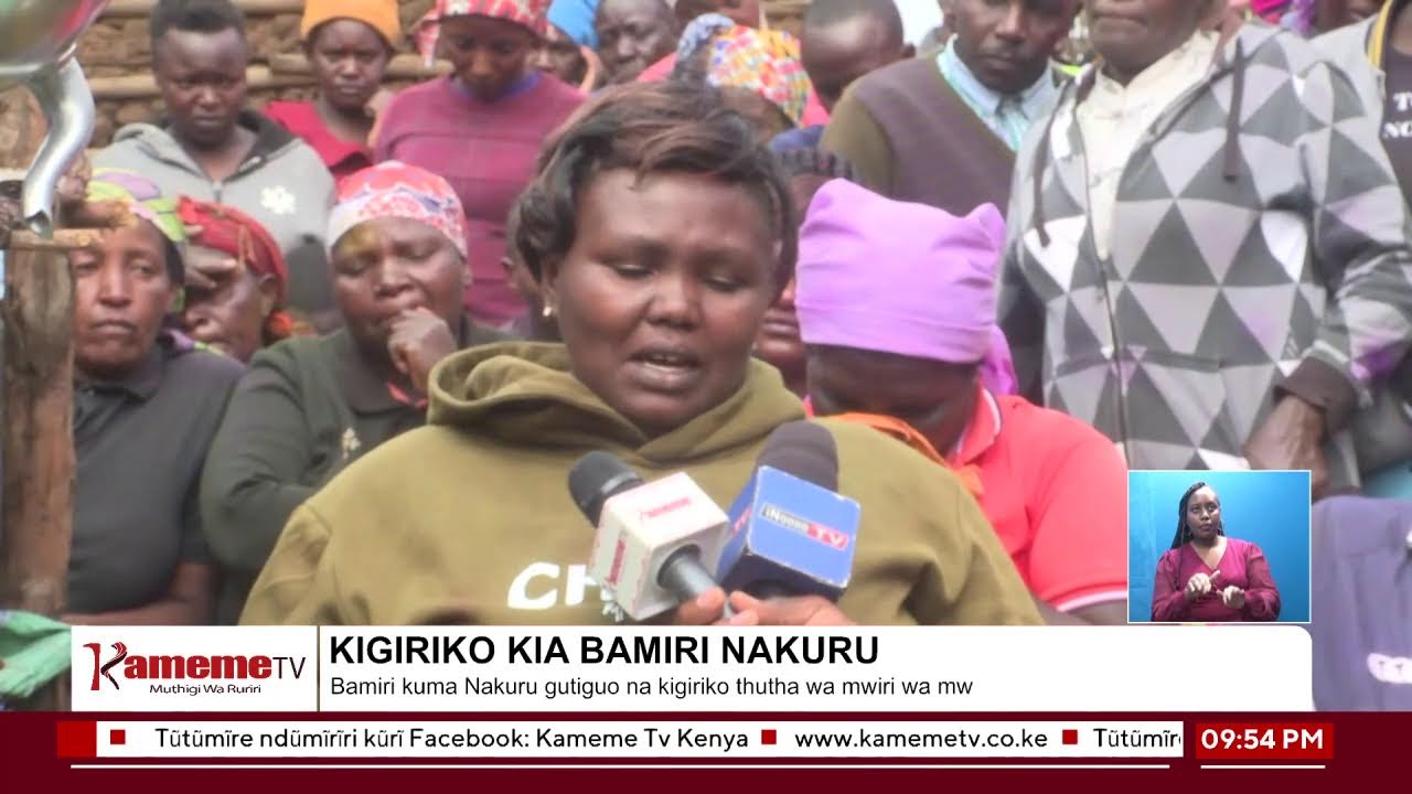 #MutamburukoWaMohoro