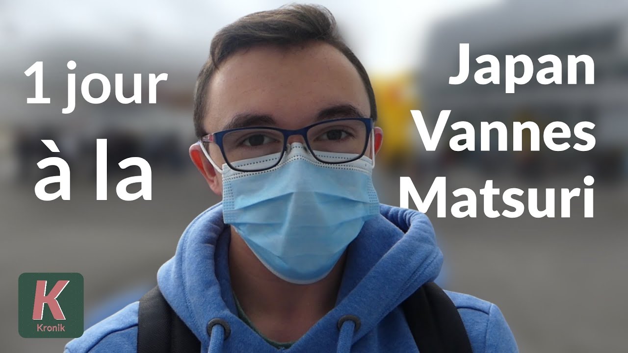 1 jour à la Japan Vannes Matsuri | KRONIK