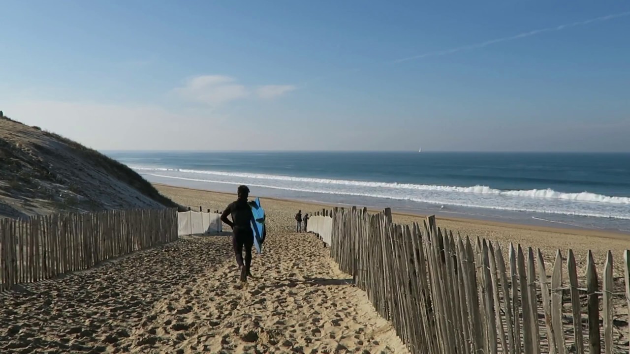 SURF ROUTINE HIVERNALE
